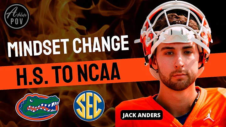 Florida QB Jack Anders Reveals Mindset Change From...