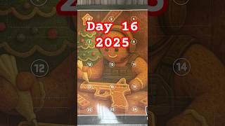 Day 16: 2025 USCCA Advent Patch Calendar #edc #patch #adventcalendar #youtubeshorts #shorts