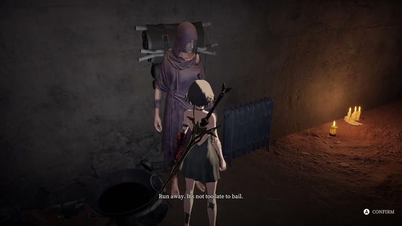 AI Limit NG+ Let’s Play – Scavenger Patriarch & Necro the Panic Reaper Boss Fights