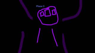 Wither storm phases 0 to 3 #witherstorm