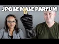 WIFE APPROVED? JEAN PAUL GAULTIER LE MALE PARFUM FRAGRANCE/COLOGNE REVIEW