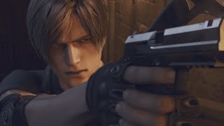 Ramon Salazar - Resident Evil 4 (Remake)