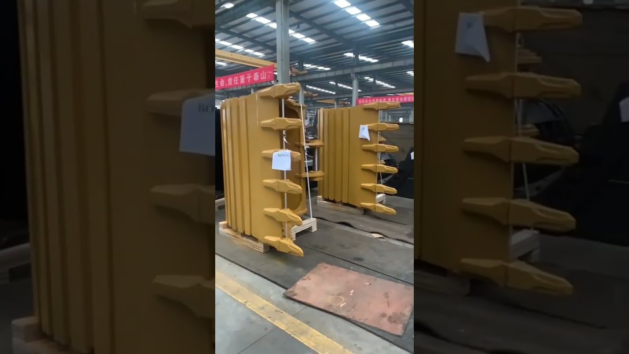 RAY Excavator Bucket Factory