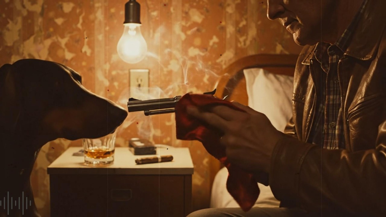 Música para hombres que permanecen en silencio | Dark Blues En México (Vol.17)