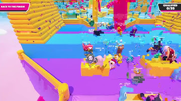 fall guys boundary break