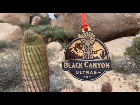 Black Canyon Ultra 50K 2026