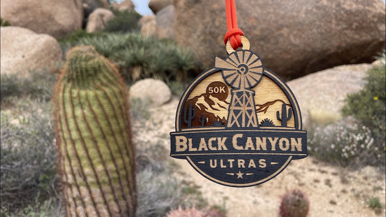 Black Canyon Ultra 50K 2026