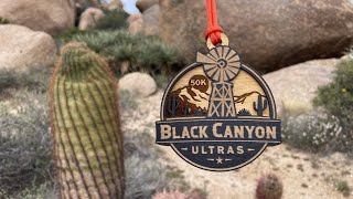 Black Canyon Ultra 50K 2026