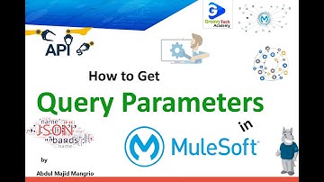 How to Get Query Parameters in Mulesoft