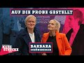 Barbara schneberger gnnt sich was unvernnftiges  kurzstrecke mit pierre m krause