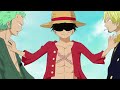 Luffy shocks everyone with his power after 2 years (English Sub)