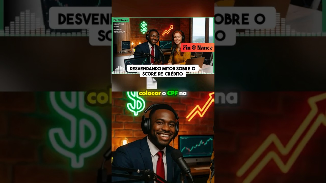 Desvendando mitos sobre o score de crédito
