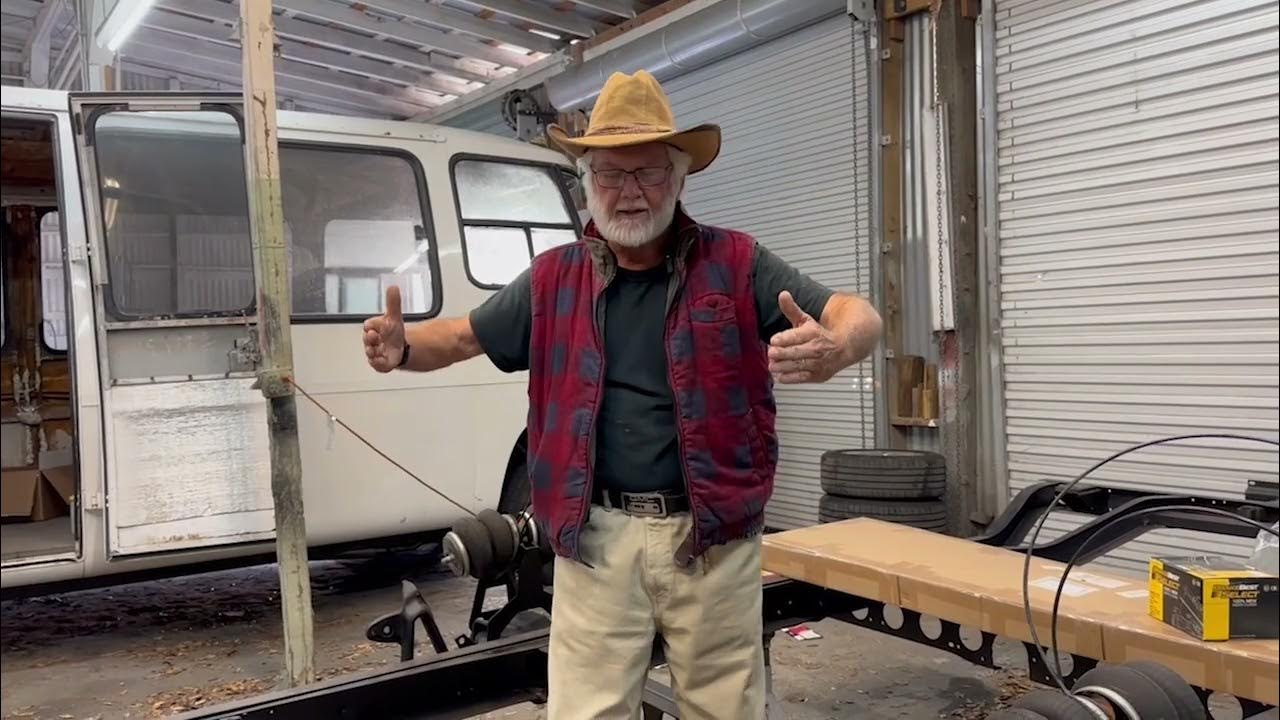How To Do An Alignment On Your GMC Motorhome YouTube