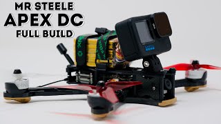 Mr Steele Impulserc Apex Dc Build Video 2022 Fetteccrossfiredji