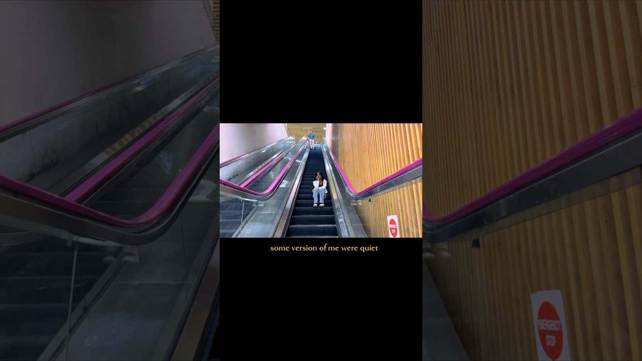 I’m still becoming✨ 