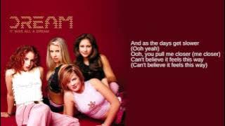 Dream: 03. In My Dreams (Lyrics)