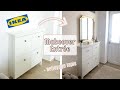 MAKEOVER ENTRÉE - JE REFAIS LA PEINTURE + CUSTOMISATION MEUBLE IKEA