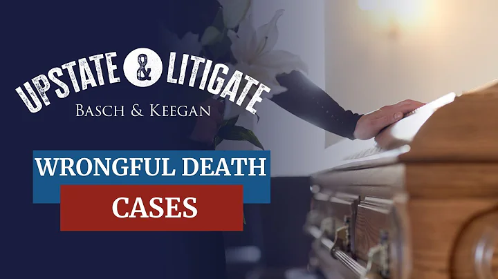 Upstate and Litigate Episode 13 | Basch & Keegan LLP