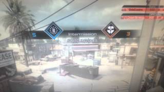 Final map up 5-3 vs Crawl Strategy