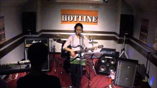【水野サキ】「Not Find」「たとえ猟奇的でも」HOTLINE2015 Vol.3