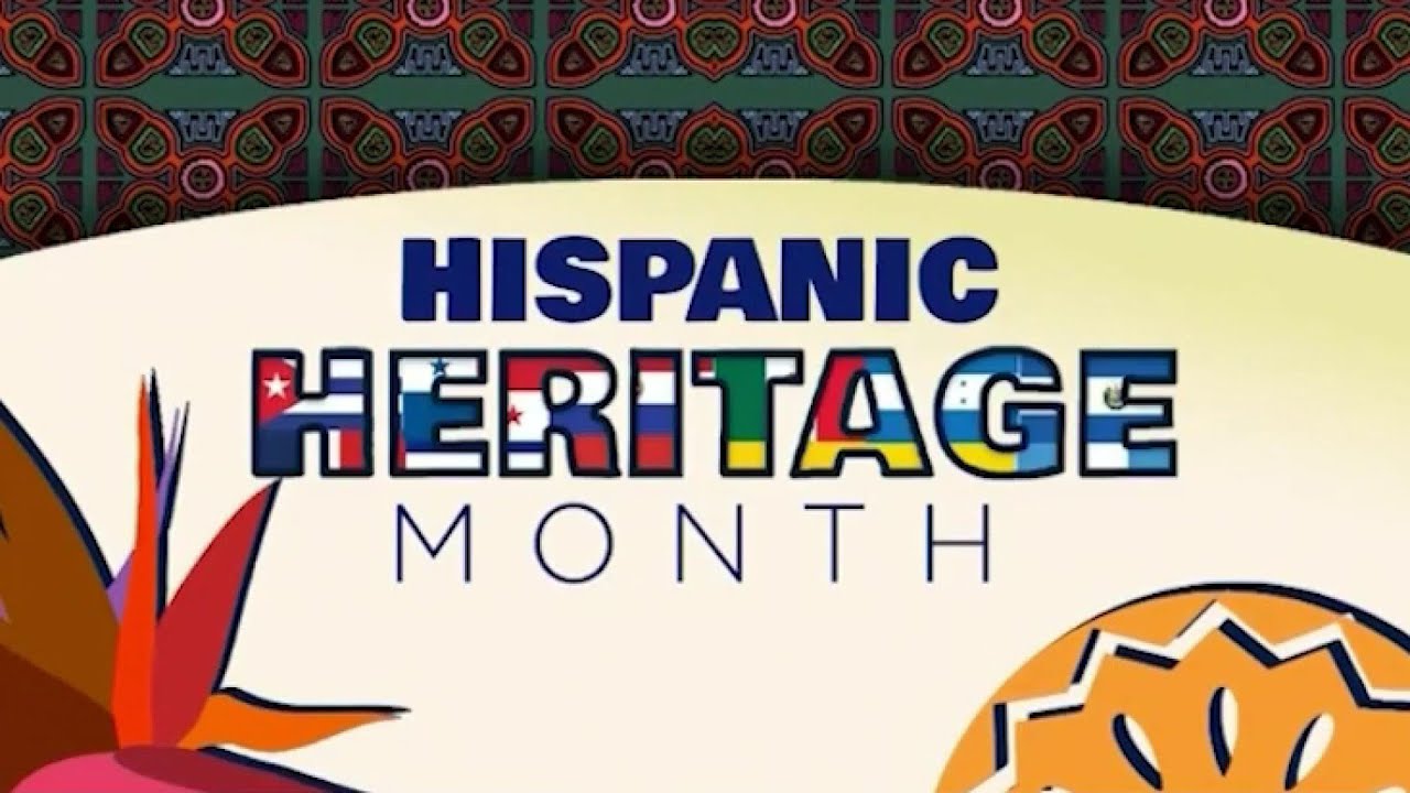 How do you celebrate your Hispanic heritage in Central Florida? - YouTube