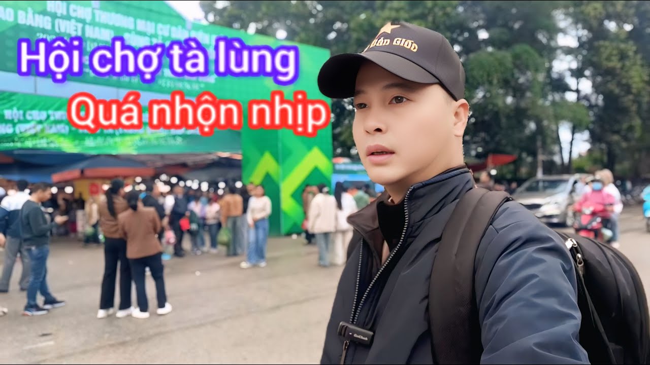 Hội Chợ Tà Lùng Quá Nhộn Nhịp ! #VanHot#Cao#Bang