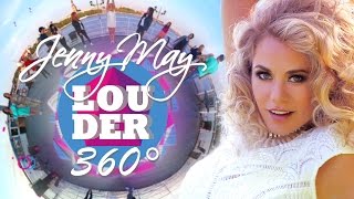 Jenny May – Louder feat. RIGA (360° Music Video) chords