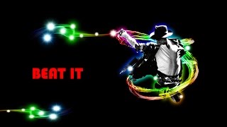 Michael Jackson - Beat it (Mutrix Remix + Censon The Sun - Dimensions)