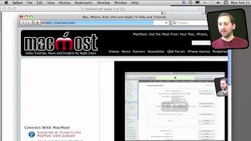 Hyperlinks In iWork Pages (MacMost Now 519)