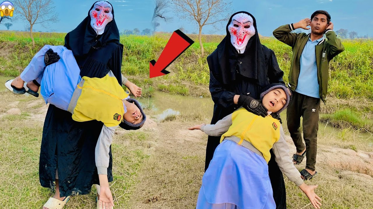 bhoot ka mission is bar Fir Na kam ho gaya//💀