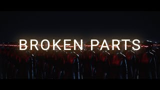 Smash Into Pieces - Broken Parts Acoustic (Official Lyric Video)