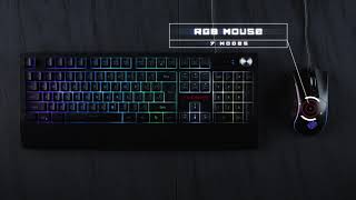 ZeroGround Azai 2.0 - Gaming set
