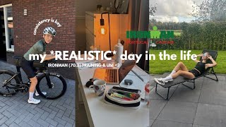 Download Lagu *REALISTIC* day in my life | “How to stay consistent?” - what I eat \u0026 life tips… MP3