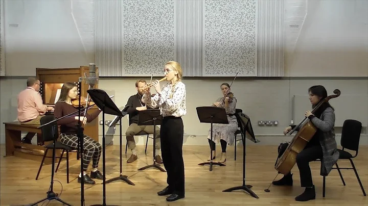 Queen Anne's School Concerto Concert 2020