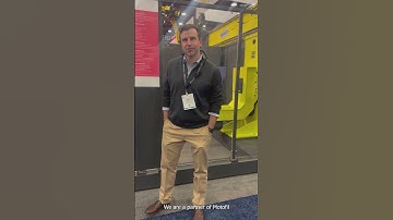Motofil @ Automate 2025 - Last Day