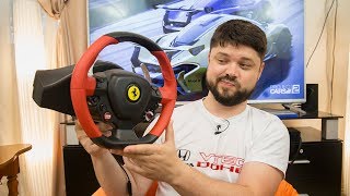 : ""     10000. | Thrustmaster Ferrari 458 Spider