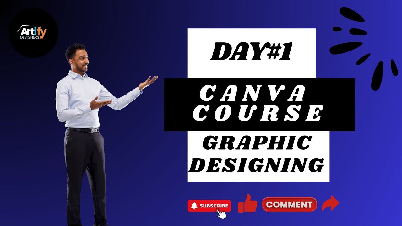 "Master Canva for Free: Complete Beginner to Pro Guide"