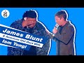 Capture de la vidéo James Blunt Gives Us A Bts Look At His American Idol Duet With Iam Tongi On "Monsters" #Americanidol