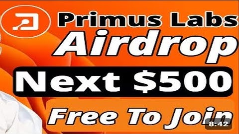 primus labs airdrop full process | primus labs wallet connect | testnet projects 2025