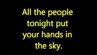 Inna - Sun is up - Lyrics