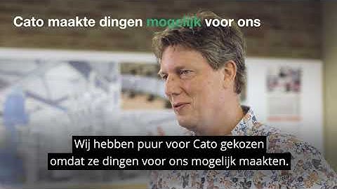 Bekijk hoe Alewijnse zijn wereldwijde WAN heeft getransformeerd met Cato Secure SD-WAN