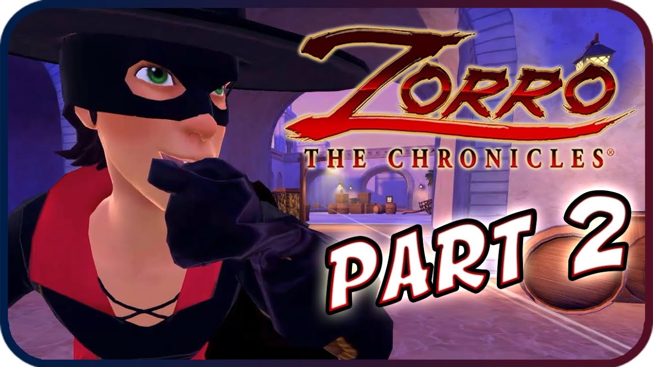 Test Zorro The Chronicles : Un Assassin's Creed Pour Les Moins De 12 Ans 127630 Ps4