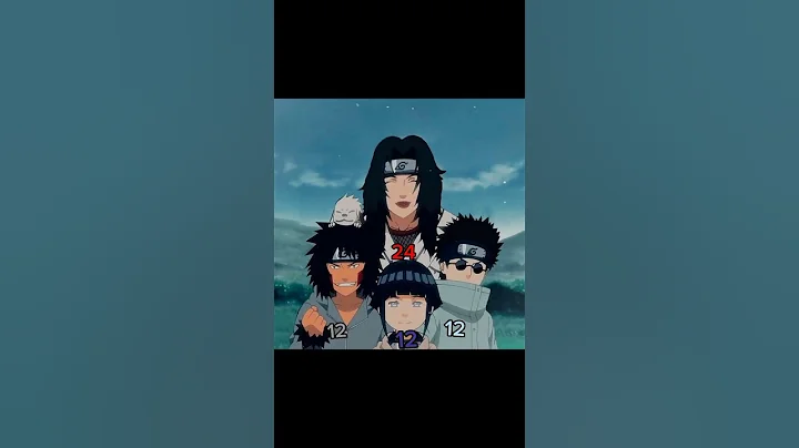 Team8 | #naruto #hinata #kiba #shino #kurenai #anime #edit #team8
