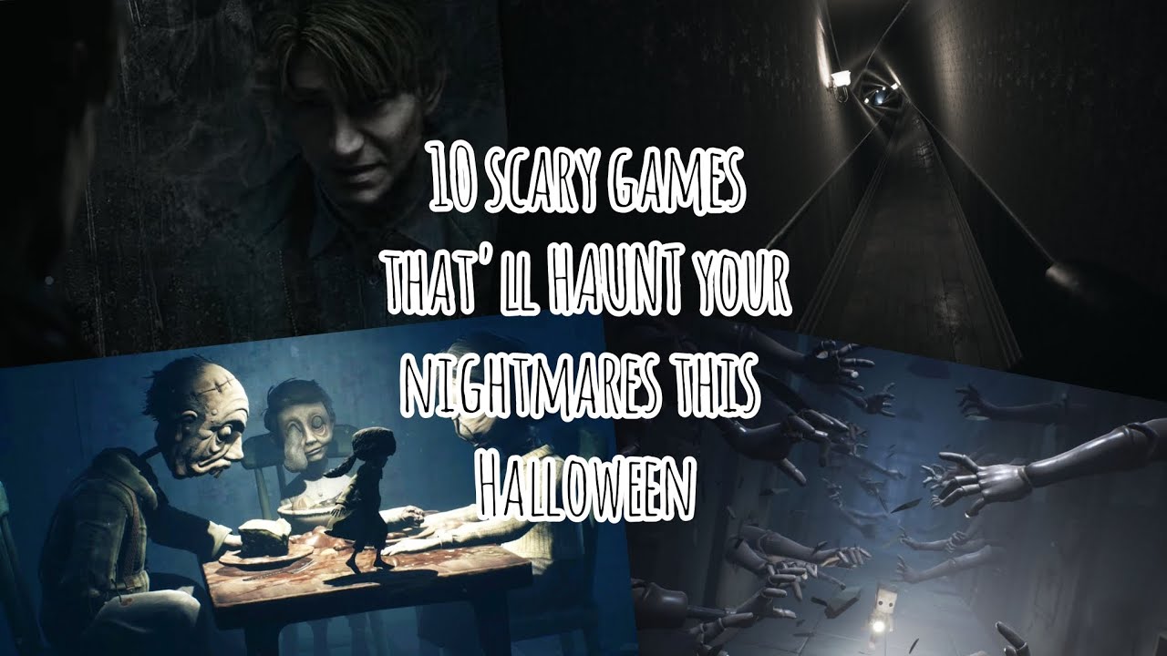 10 Flash Horror Games Thatll Give You Nightmares In Seconds