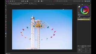 All About Cropping - Affinity Photo