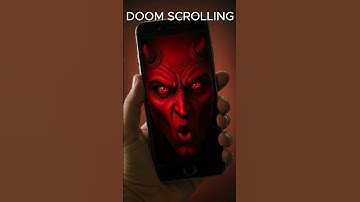 Doom Scrolling #Shorts #Doomscrolling #shortfeeds