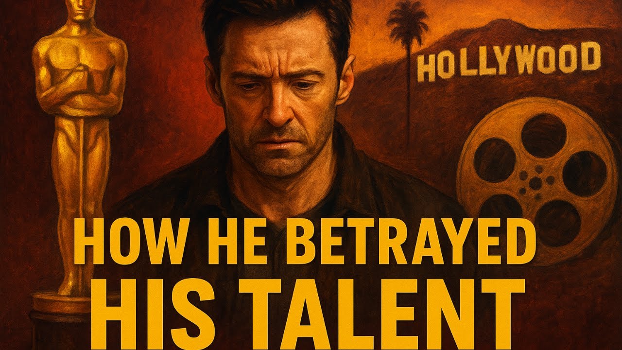 Hugh Jackman: From Great Talent to Wasted Potential? The Wolverine Trap Explained