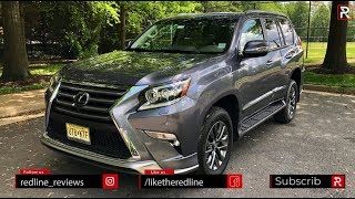 The 2019 Lexus GX 460 Is A Throwback Thursday Kind Of Truck The 2019 Lexus GX 460 Is A Throwback Thursday Kind Of Truck