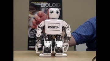 ROBOTIS MINI Tips 1  Assembly Tips