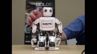 ROBOTIS MINI Tips 1  Assembly Tips